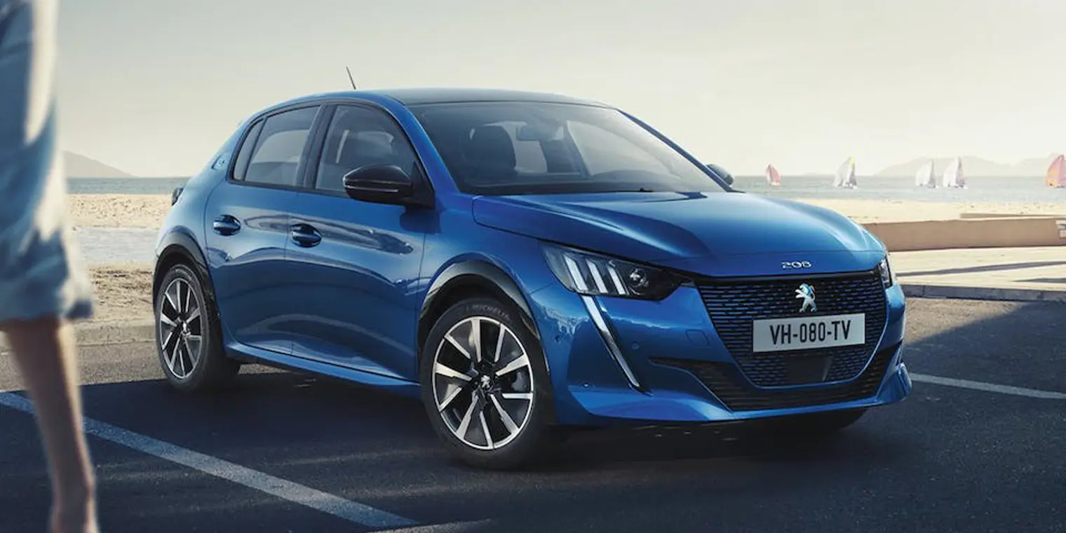 Verwunderlich Leasing Af Peugeot 208 Bilder