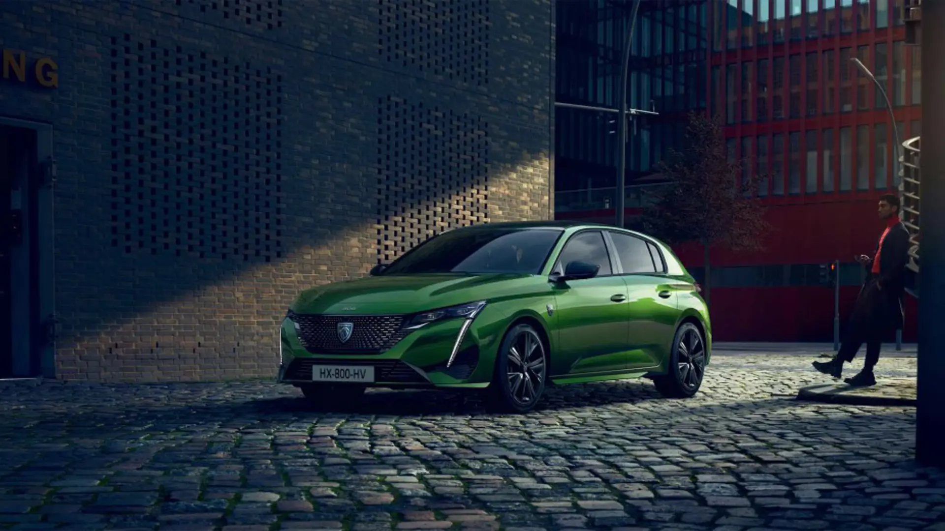 Peugeot 308