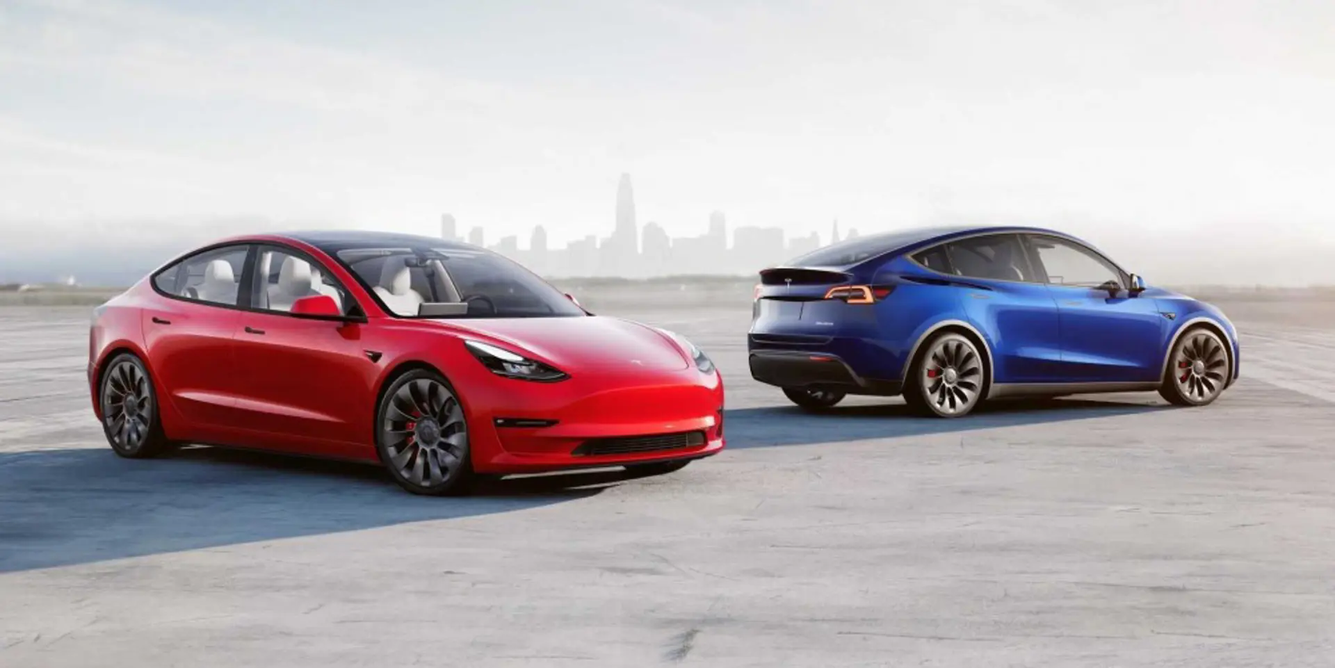 Tesla Leasing